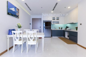 Гостиница Kim Property Vinhomes Central Park  Хошимин